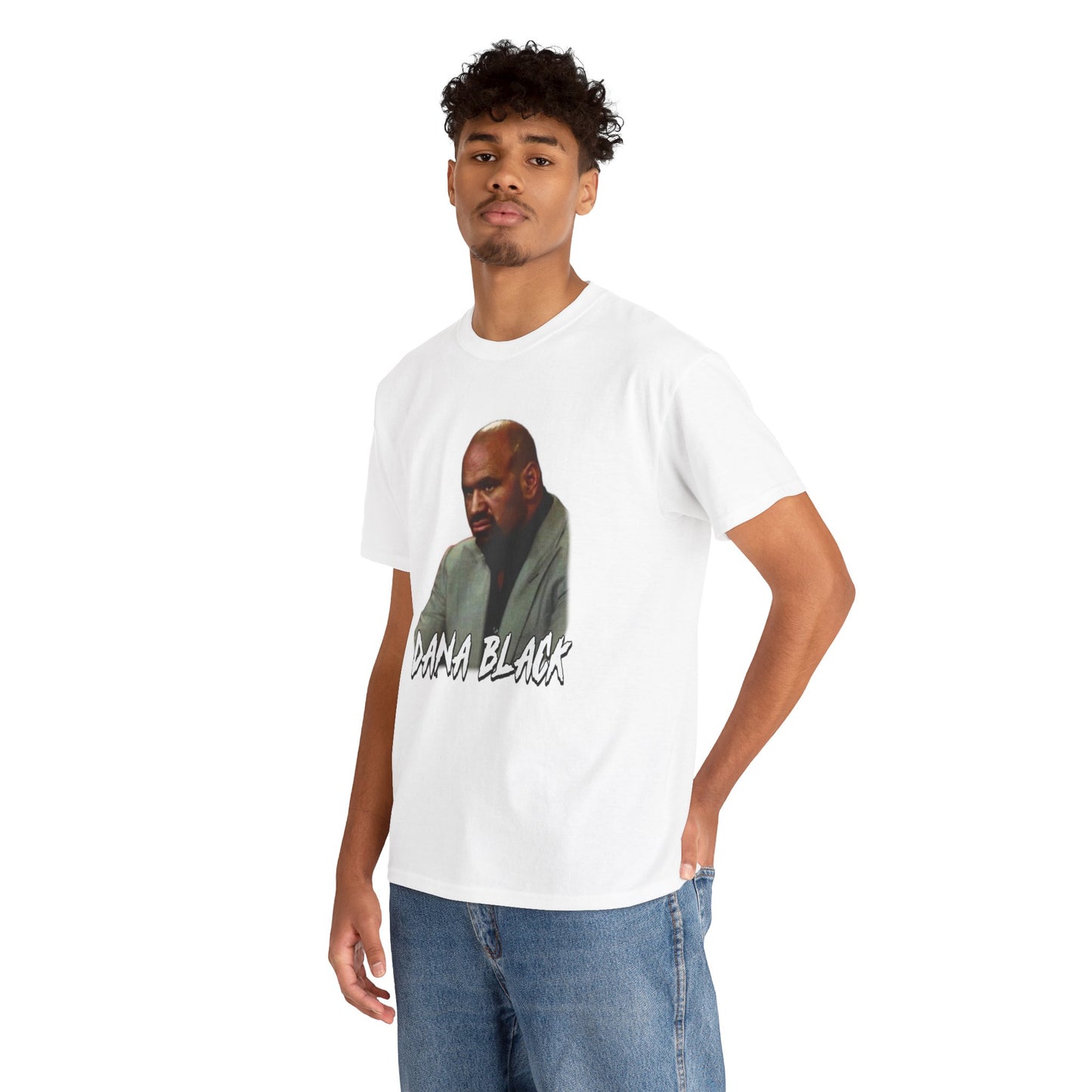 Dana Black Tee