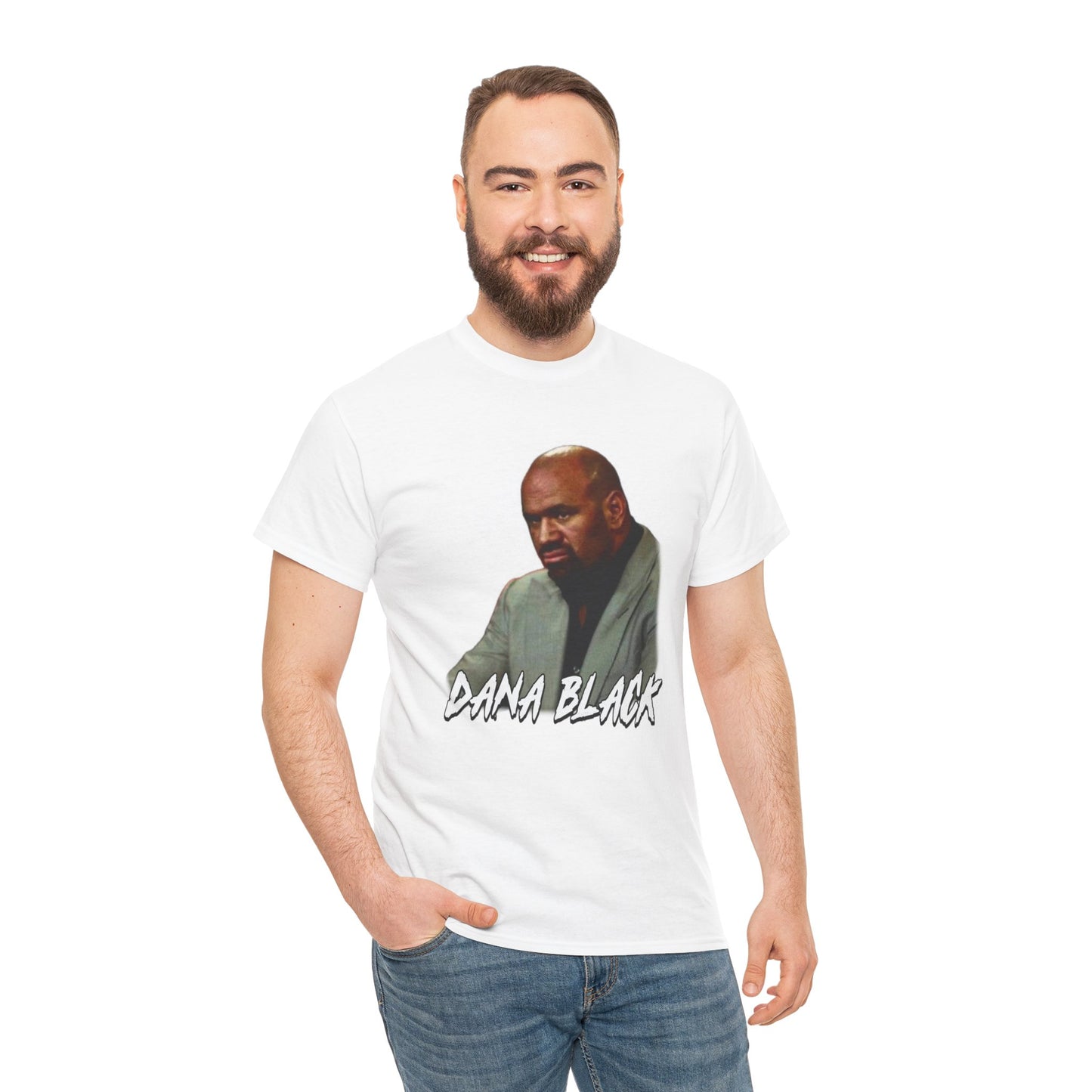 Dana Black Tee