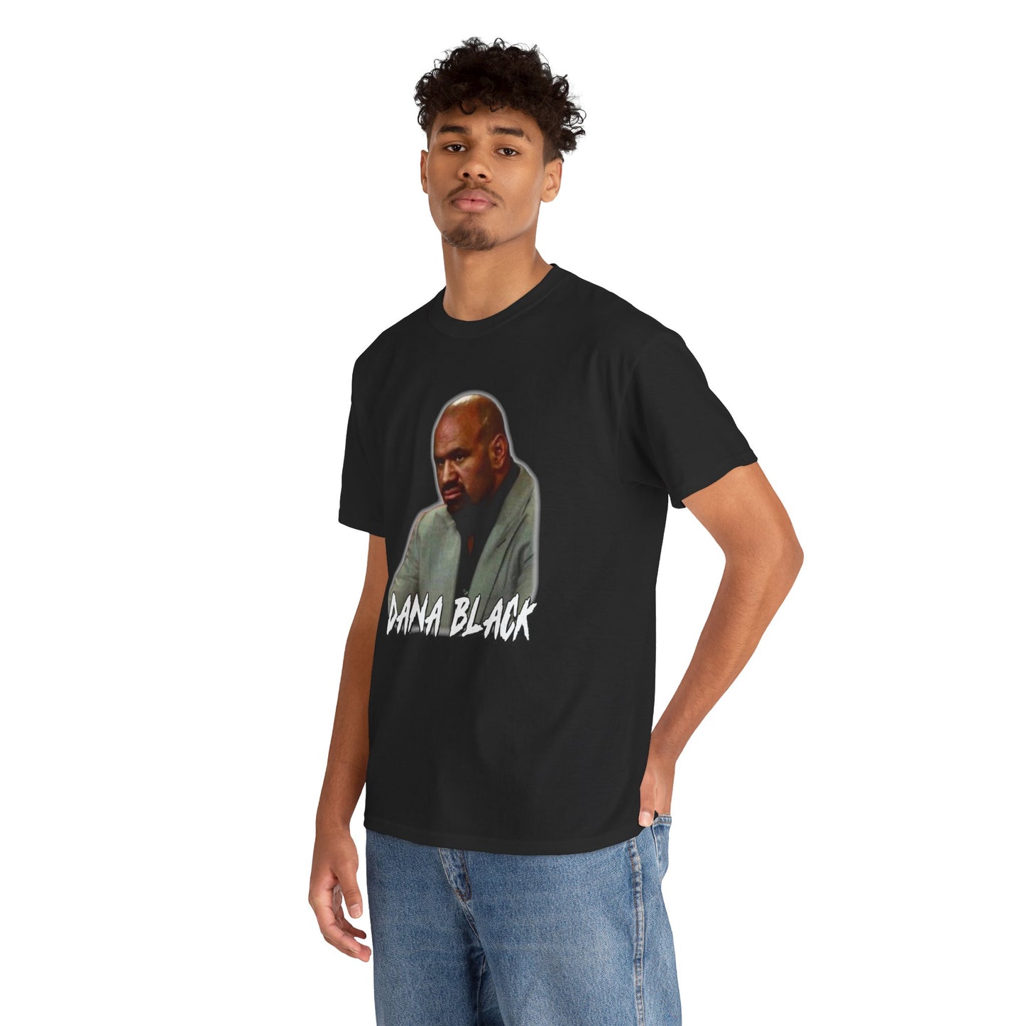 Dana Black Tee