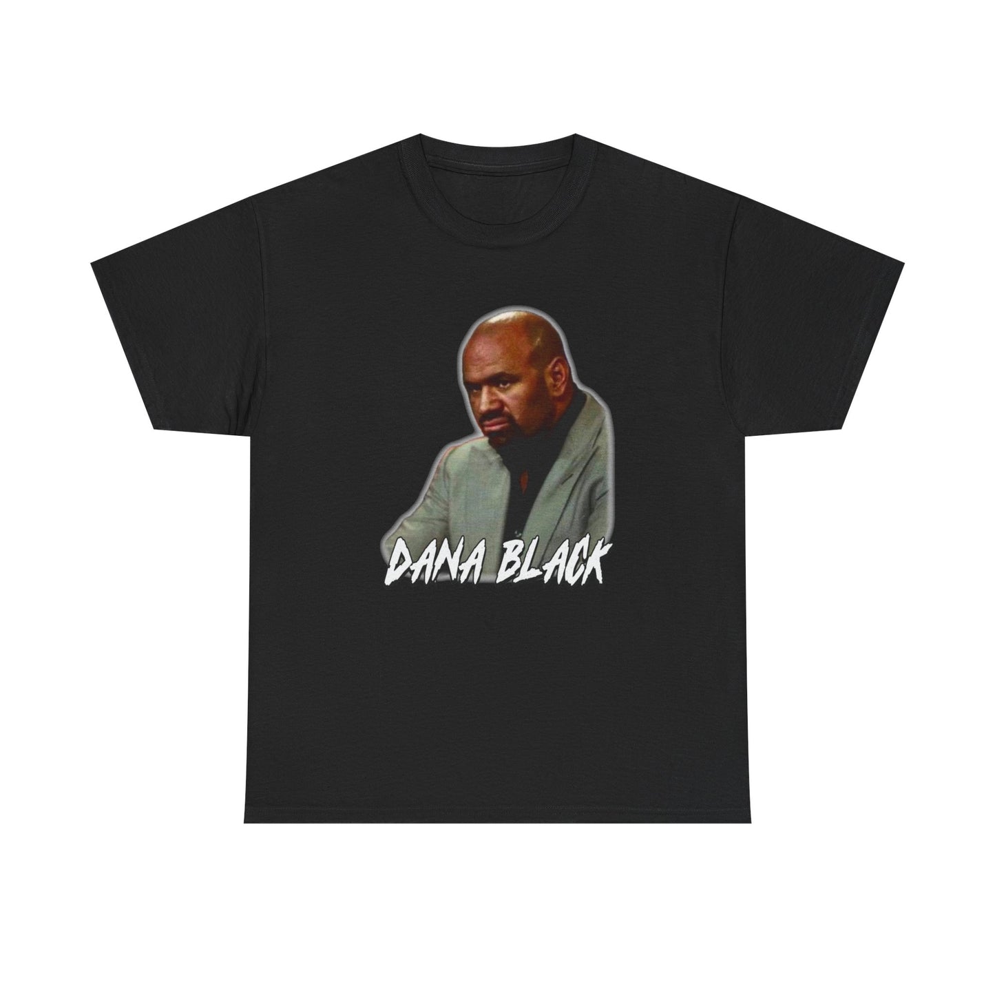 Dana Black Tee