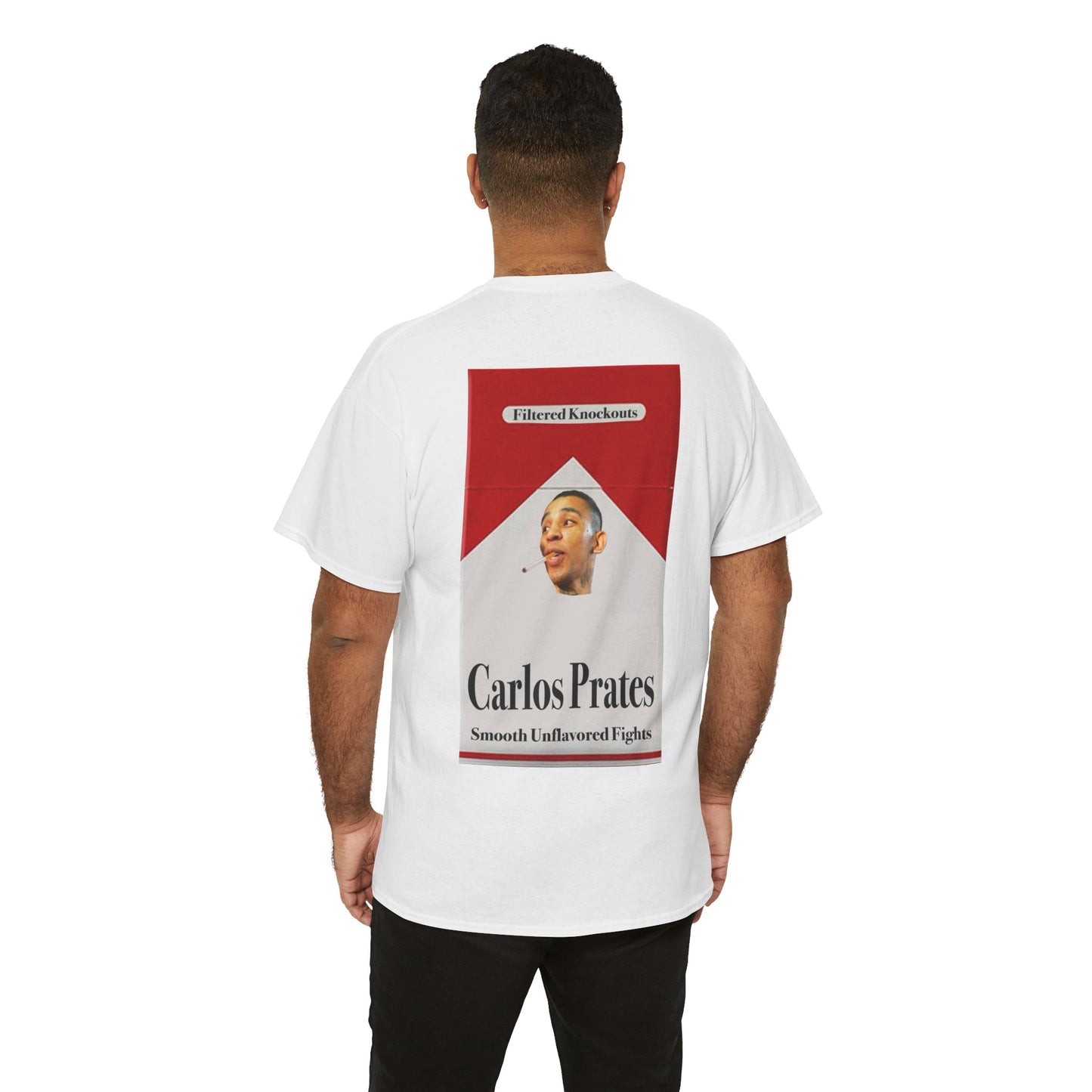 UnFiltered Knockouts Tee