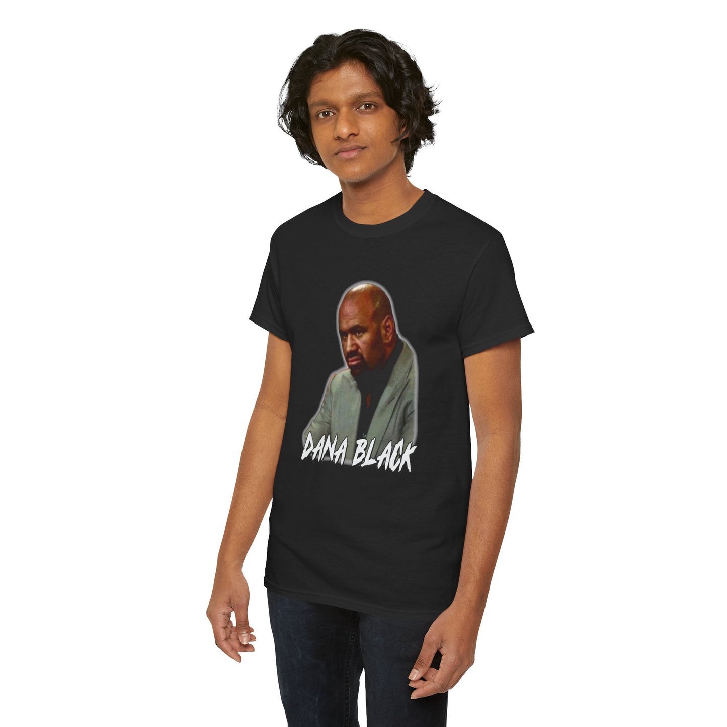 Dana Black Tee
