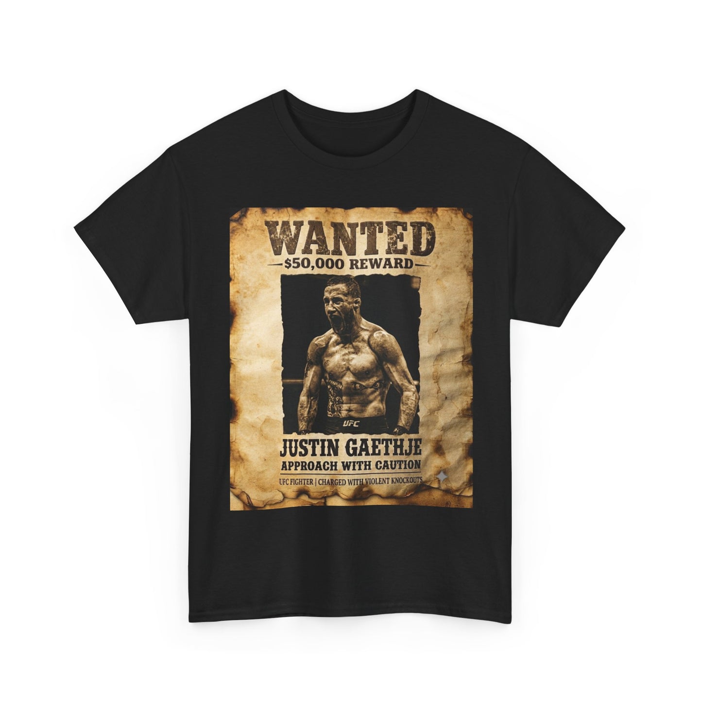 Wanted For Knockout