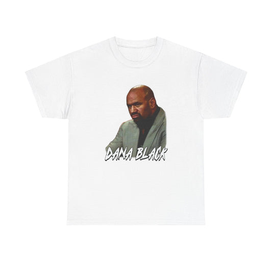 Dana Black Tee