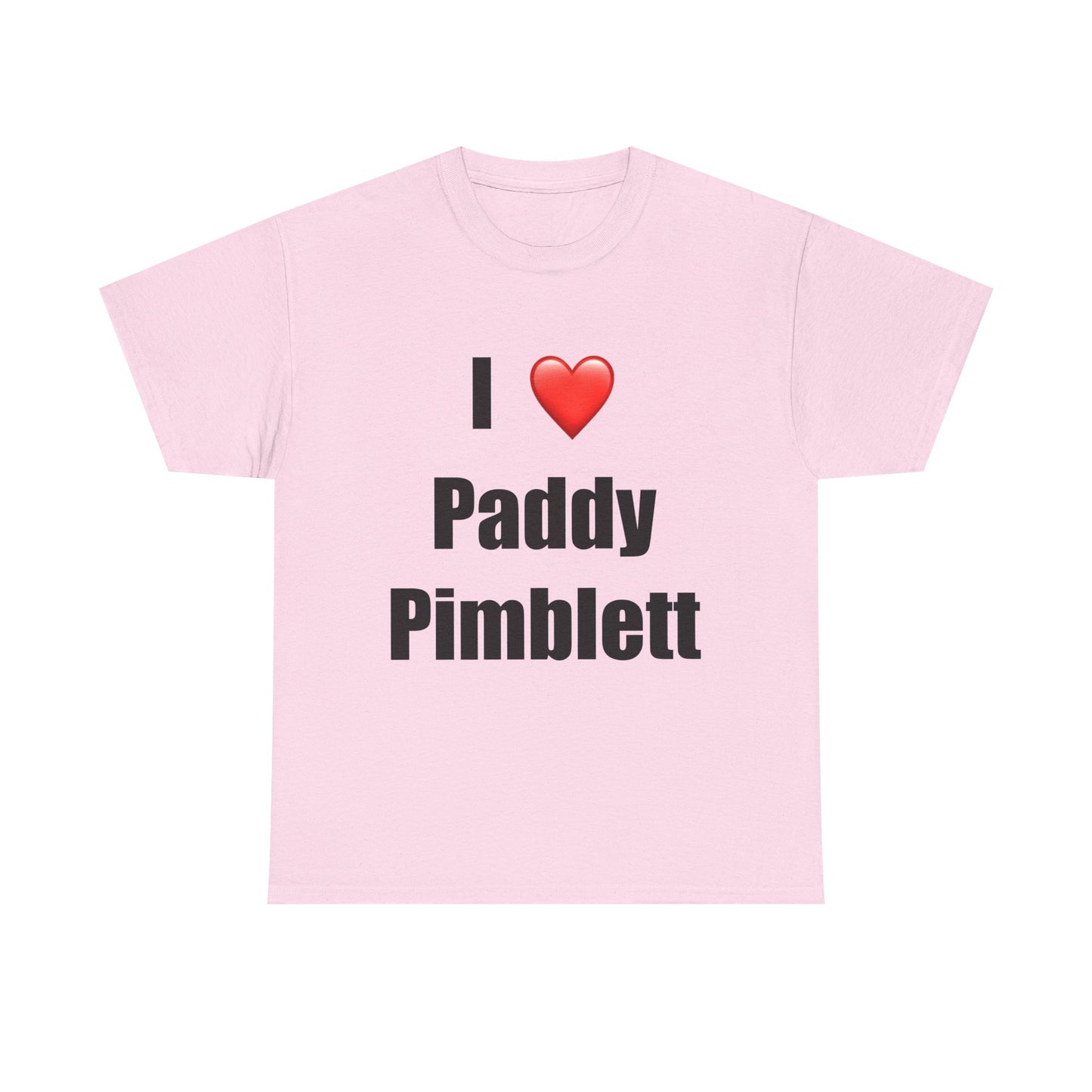 I ❤️ Paddy Pimblett