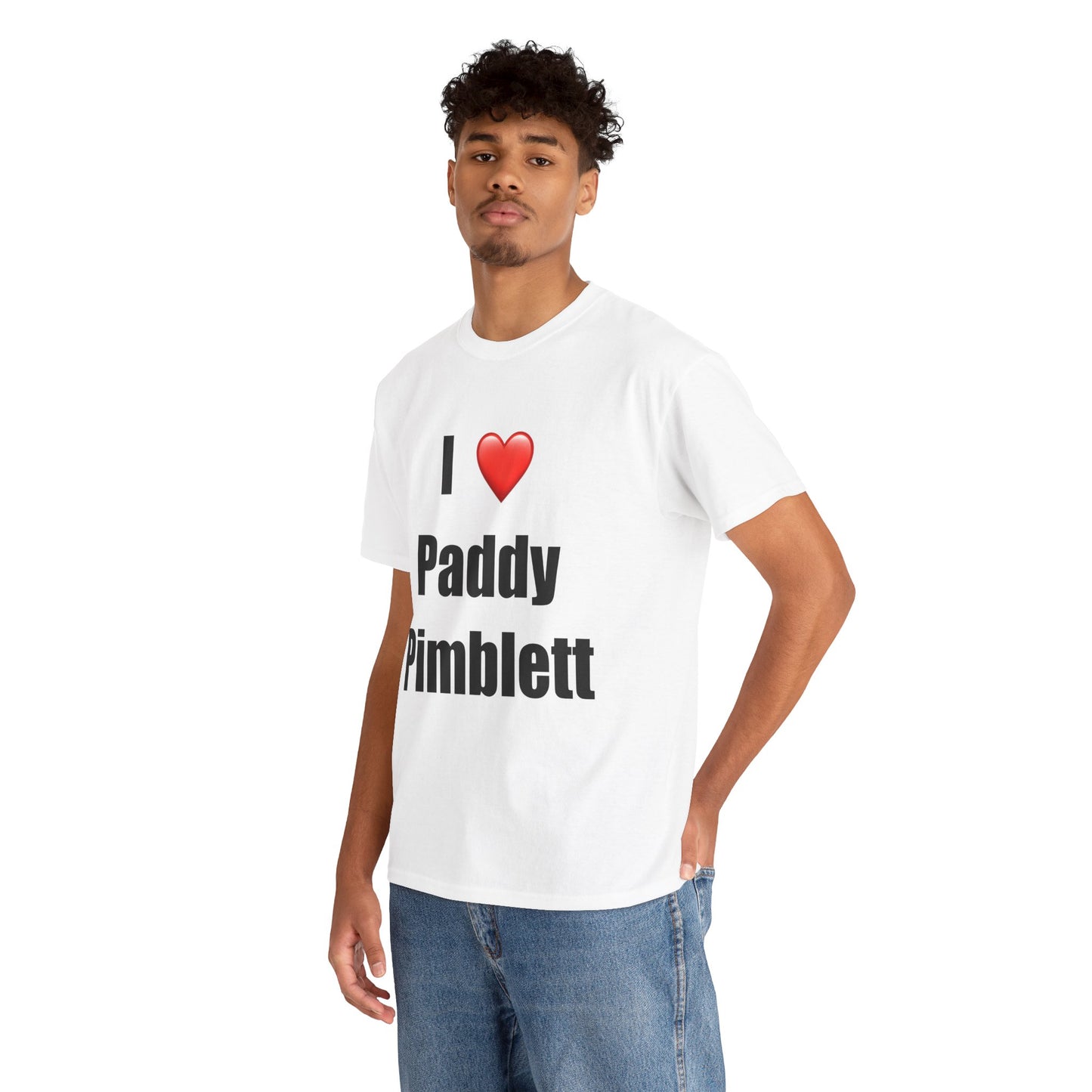 I ❤️ Paddy Pimblett