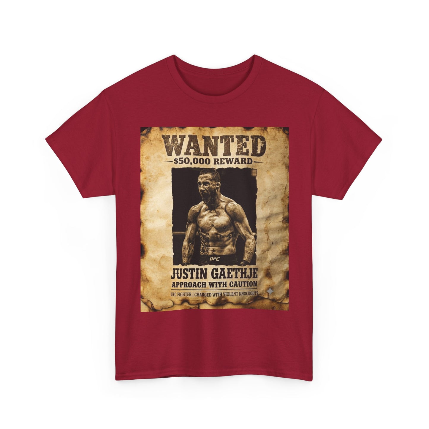 Wanted For Knockout