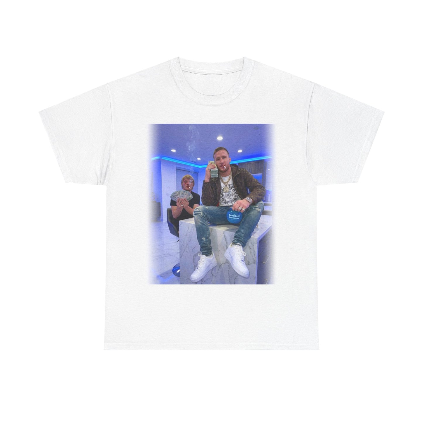 Pimblett & Gaethje Step Brothers