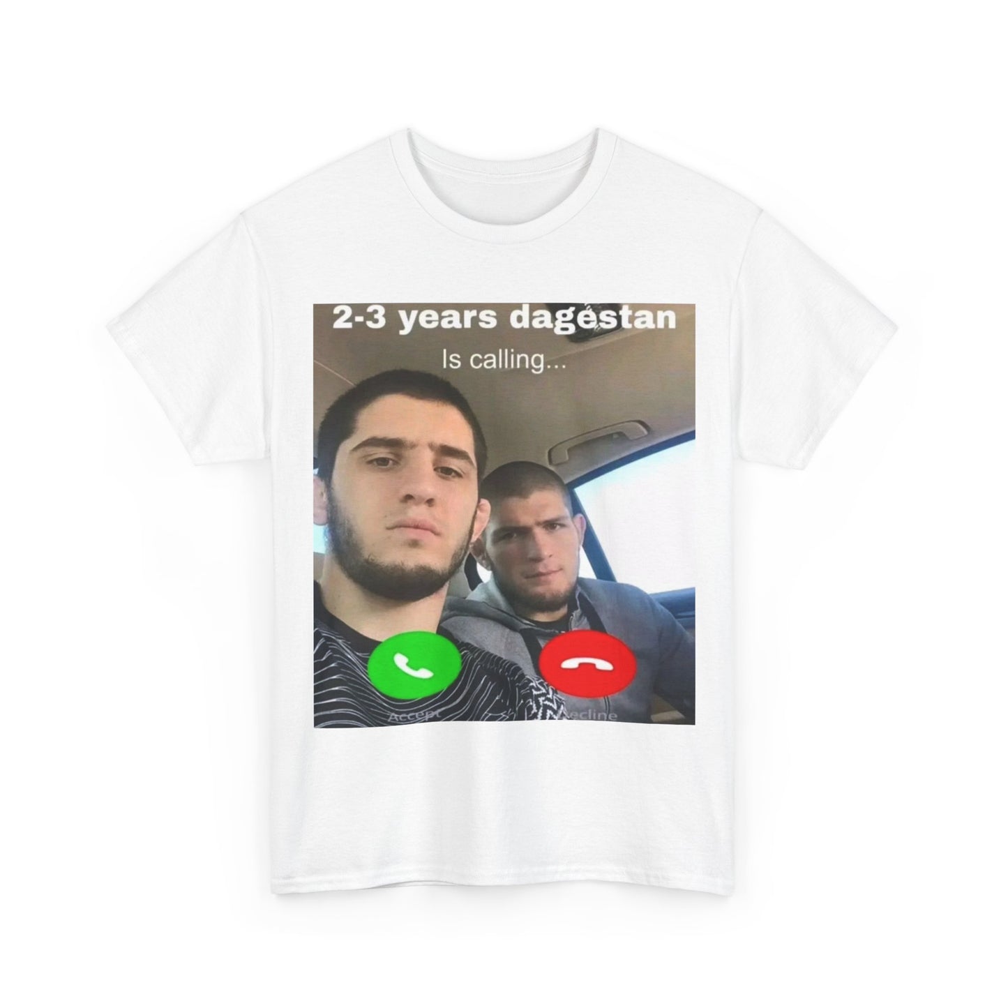 2-3 Years Dagestan & Forget Tee