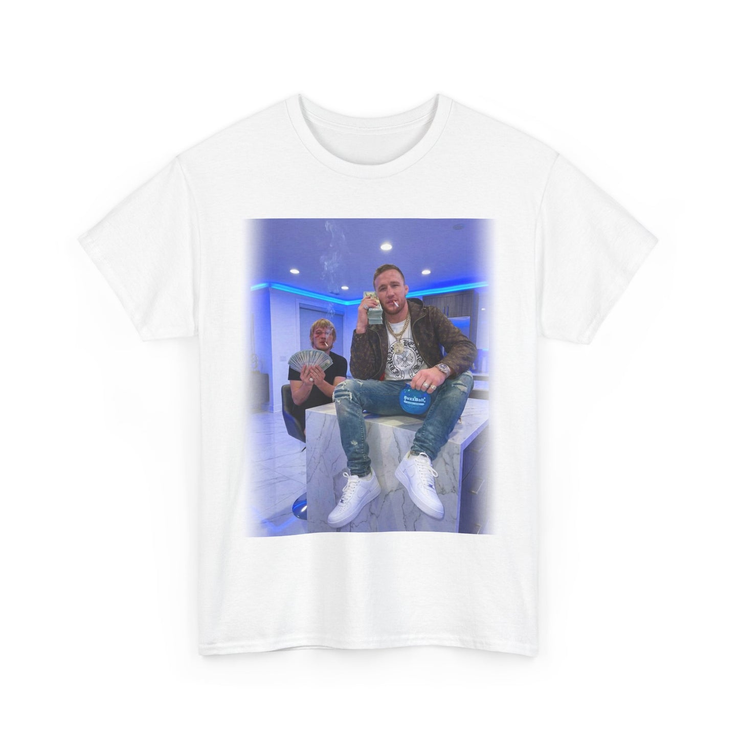 Pimblett & Gaethje Step Brothers