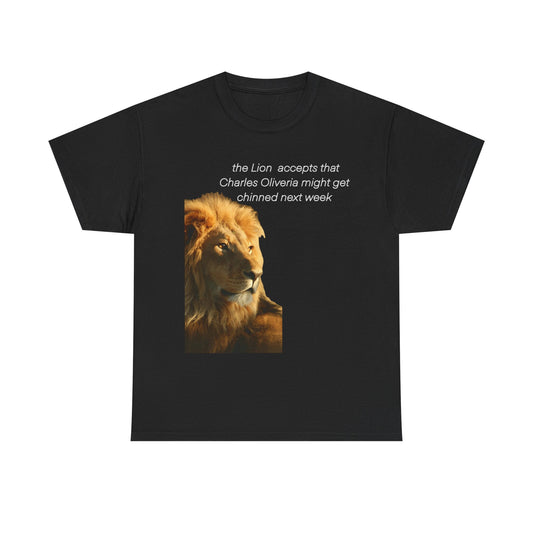 The Lion Has a Name