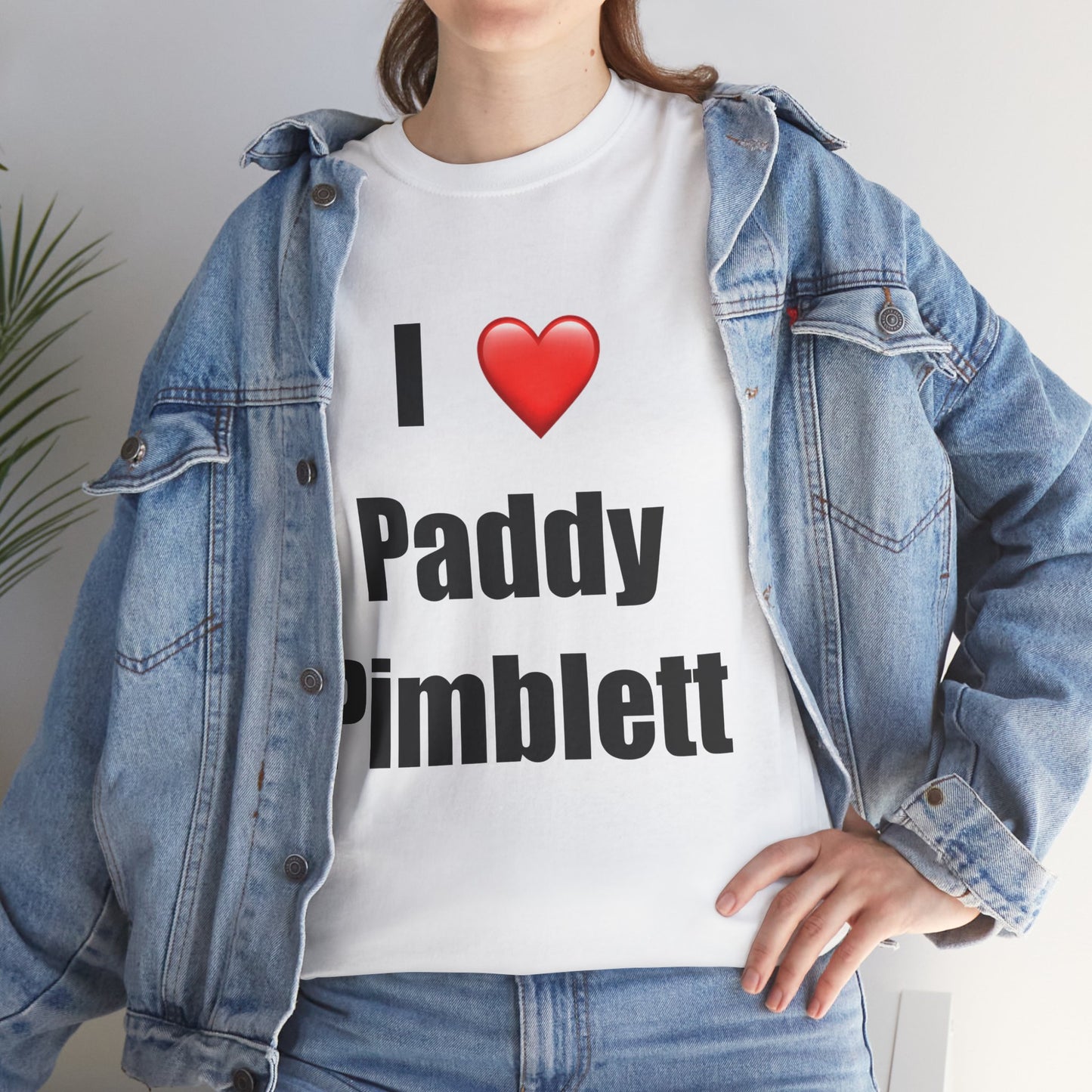 I ❤️ Paddy Pimblett