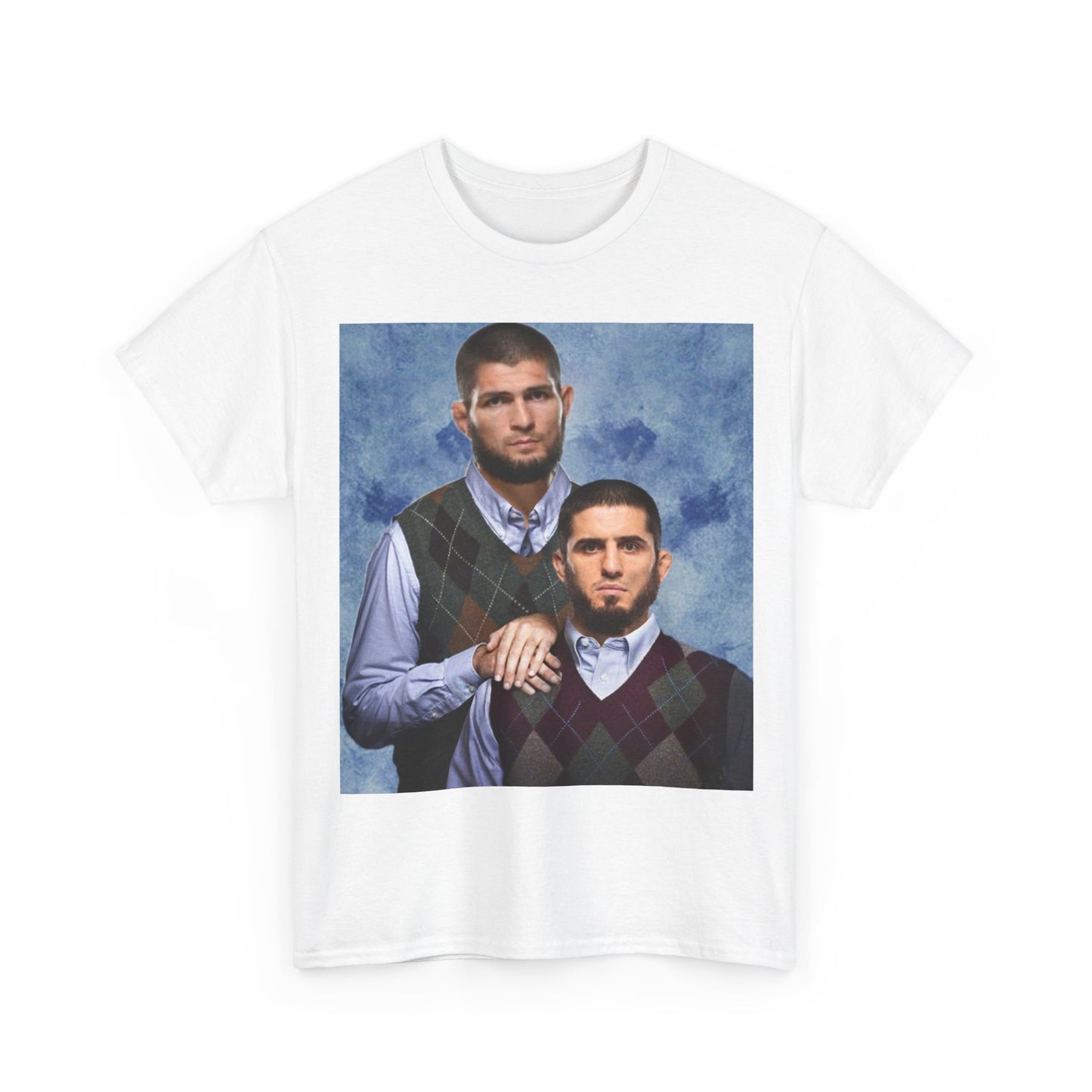 Khabib & Islam Step Brothers Tee