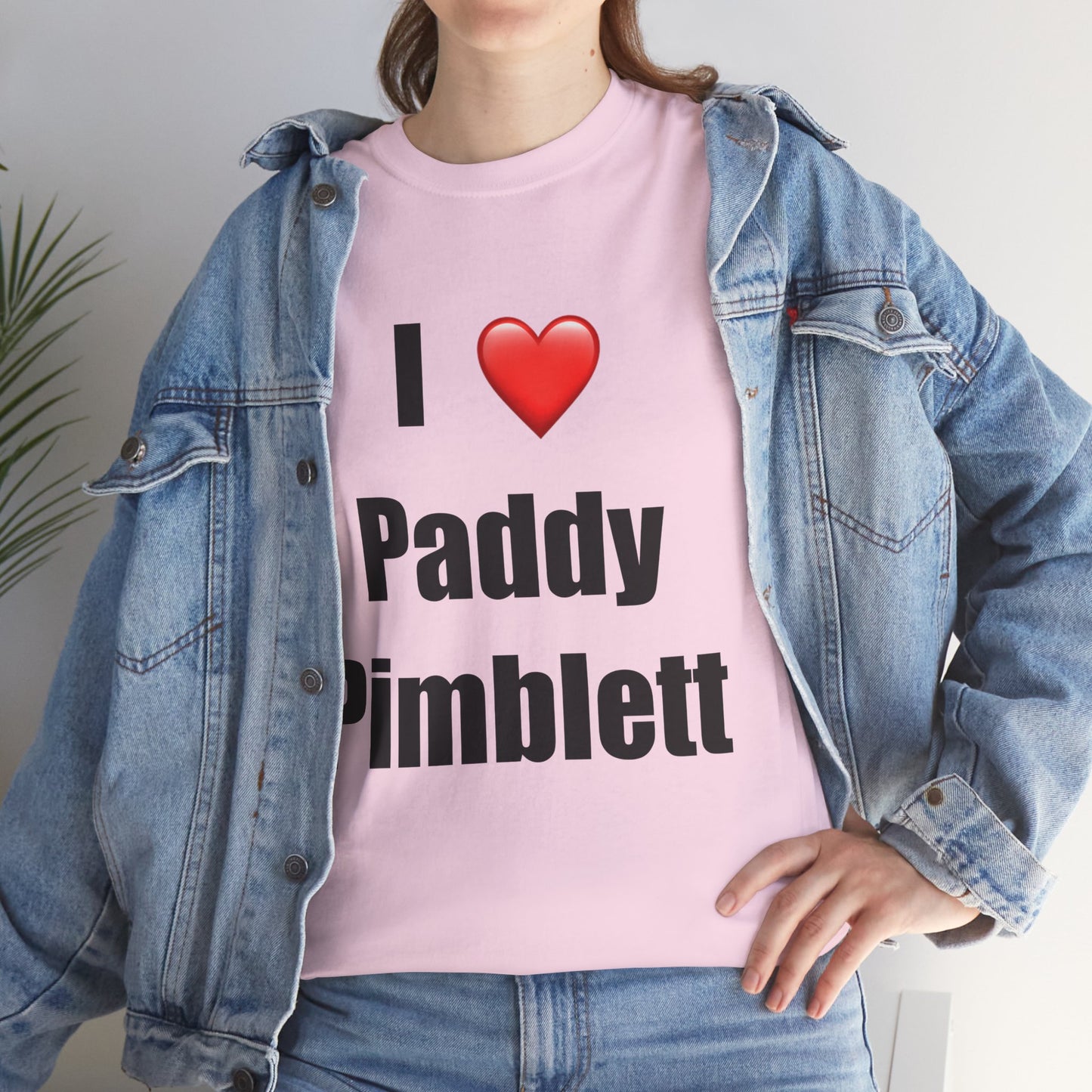 I ❤️ Paddy Pimblett