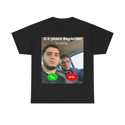 2-3 Years Dagestan & Forget Tee