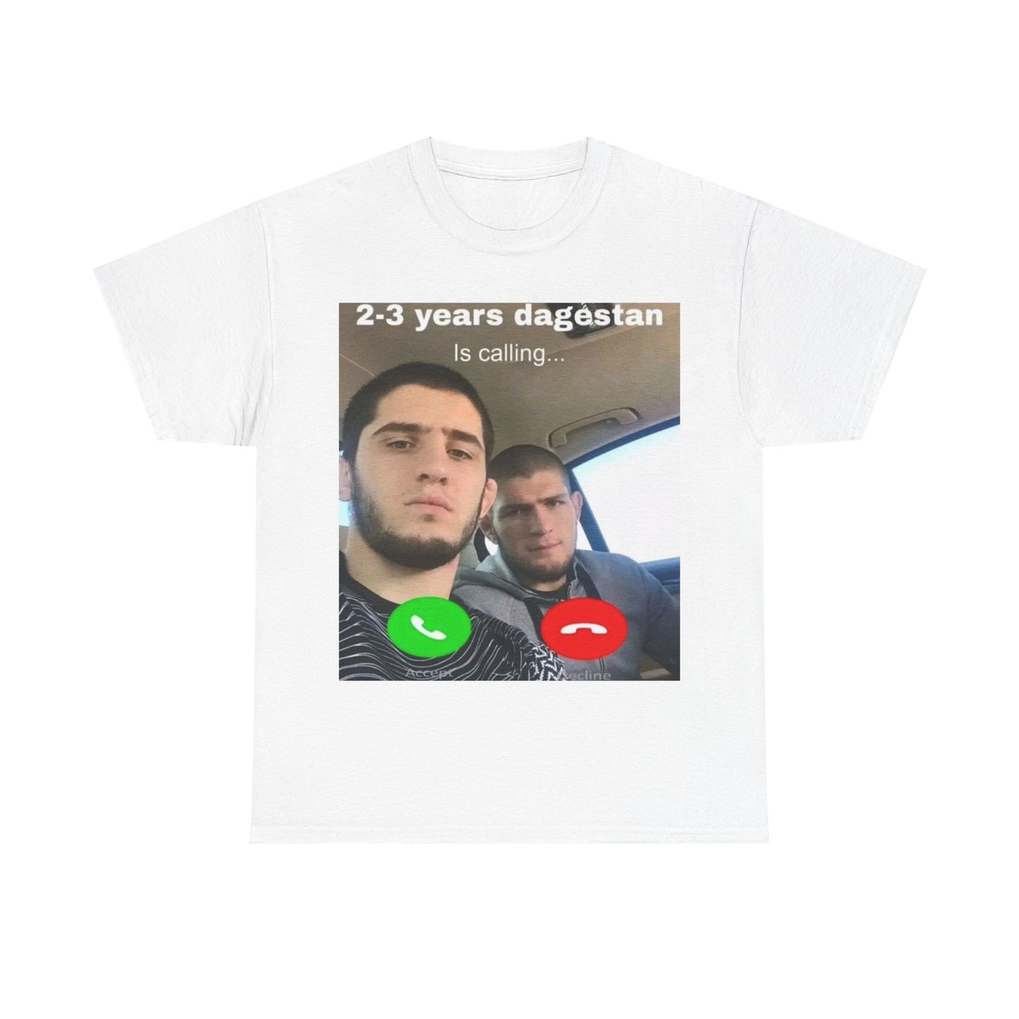 2-3 Years Dagestan & Forget Tee