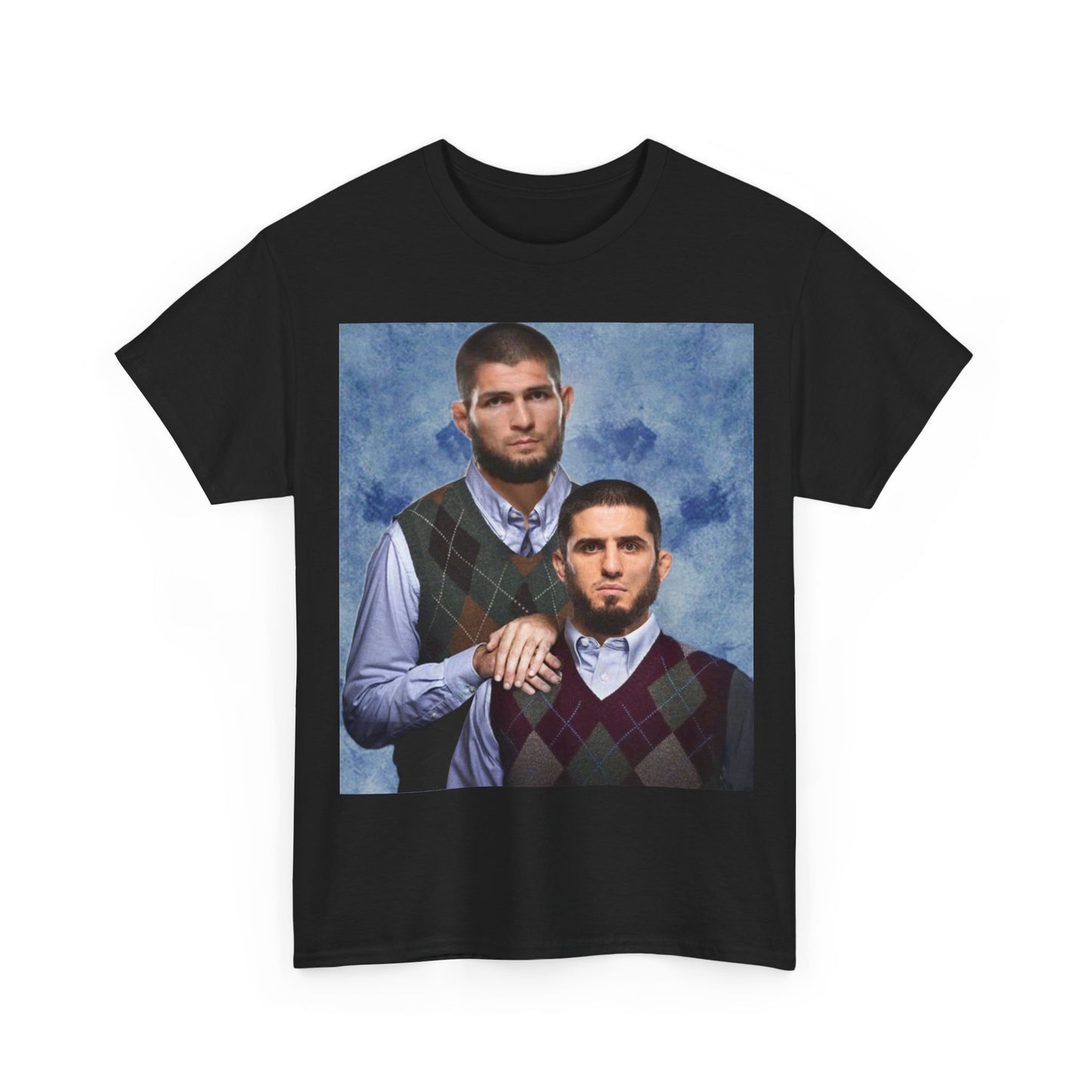 Khabib & Islam Step Brothers Tee