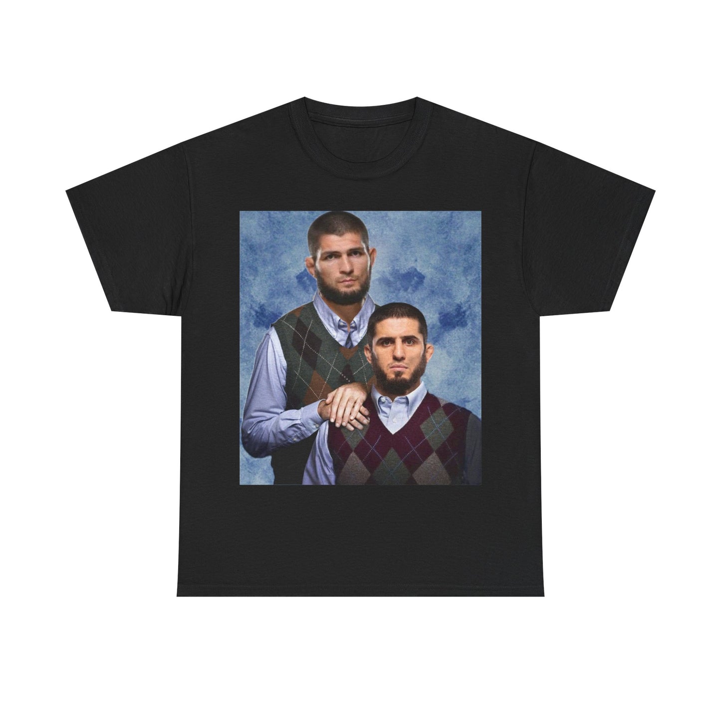 Khabib & Islam Step Brothers Tee