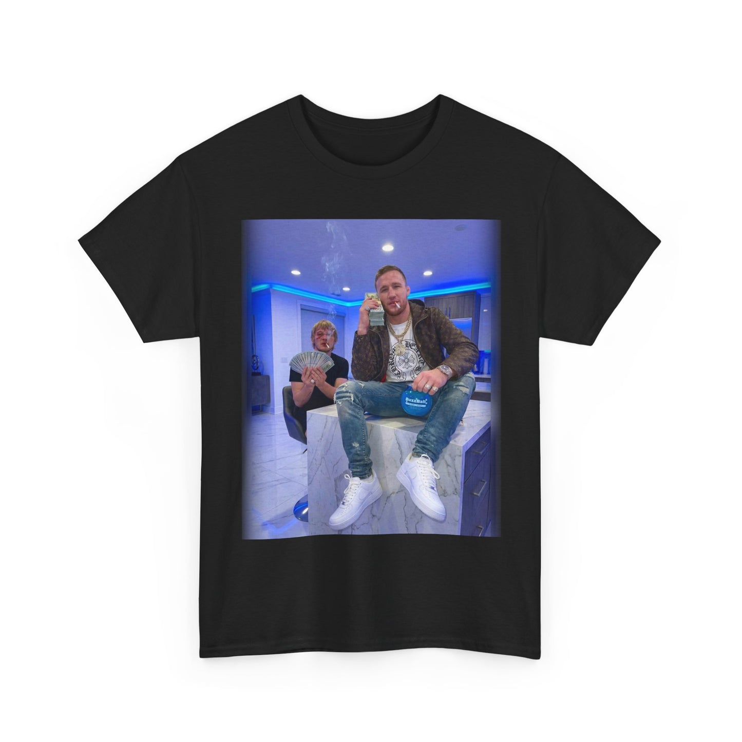 Pimblett & Gaethje Step Brothers