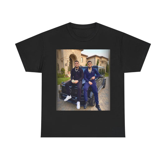 Dagestani Bag Chasers