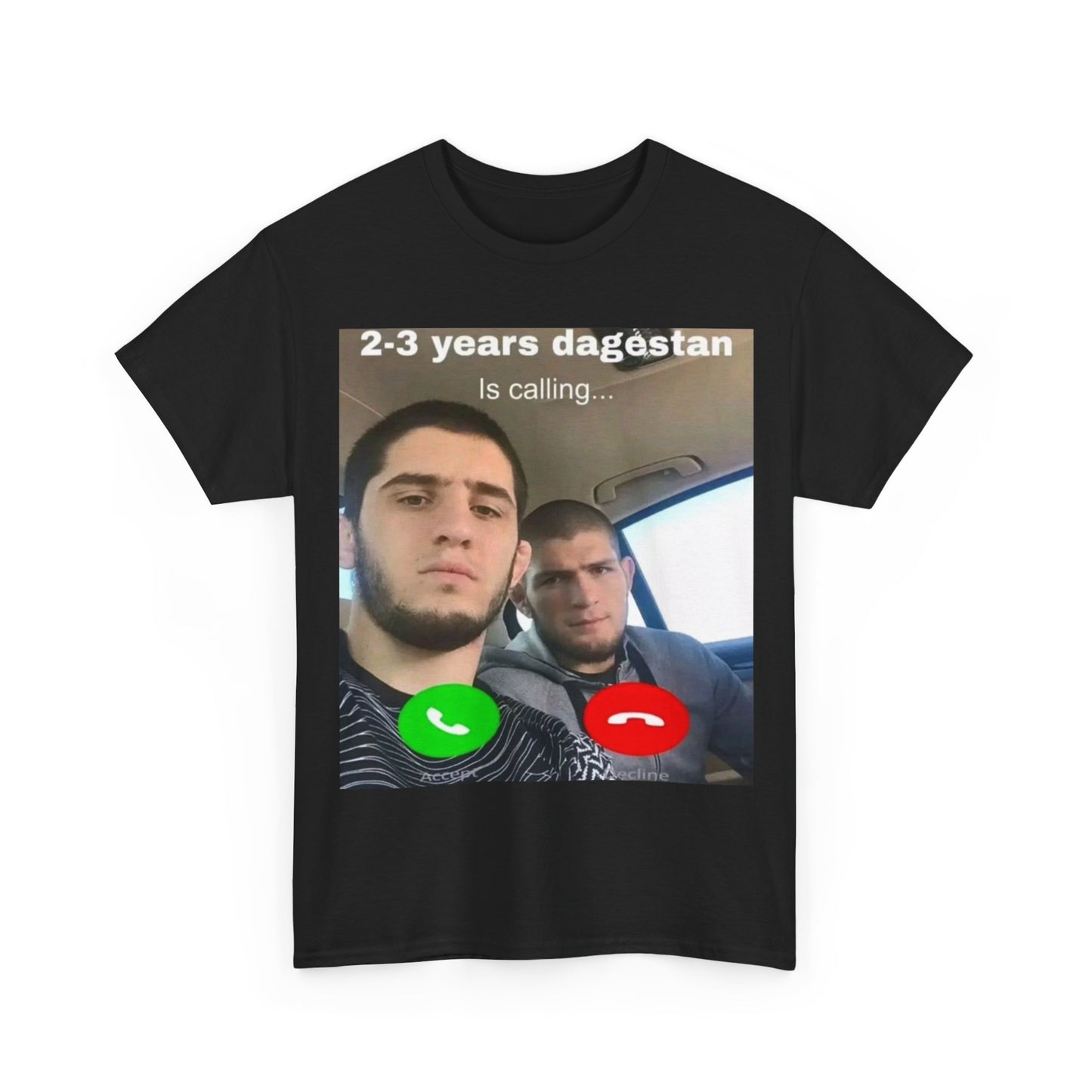 2-3 Years Dagestan & Forget Tee